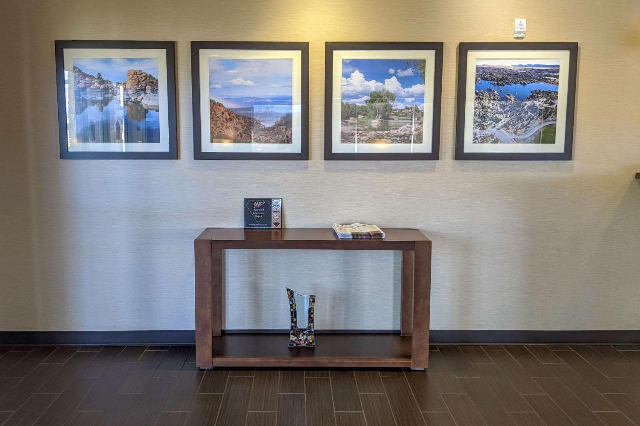 Comfort Suites Prescott Valley Luaran gambar
